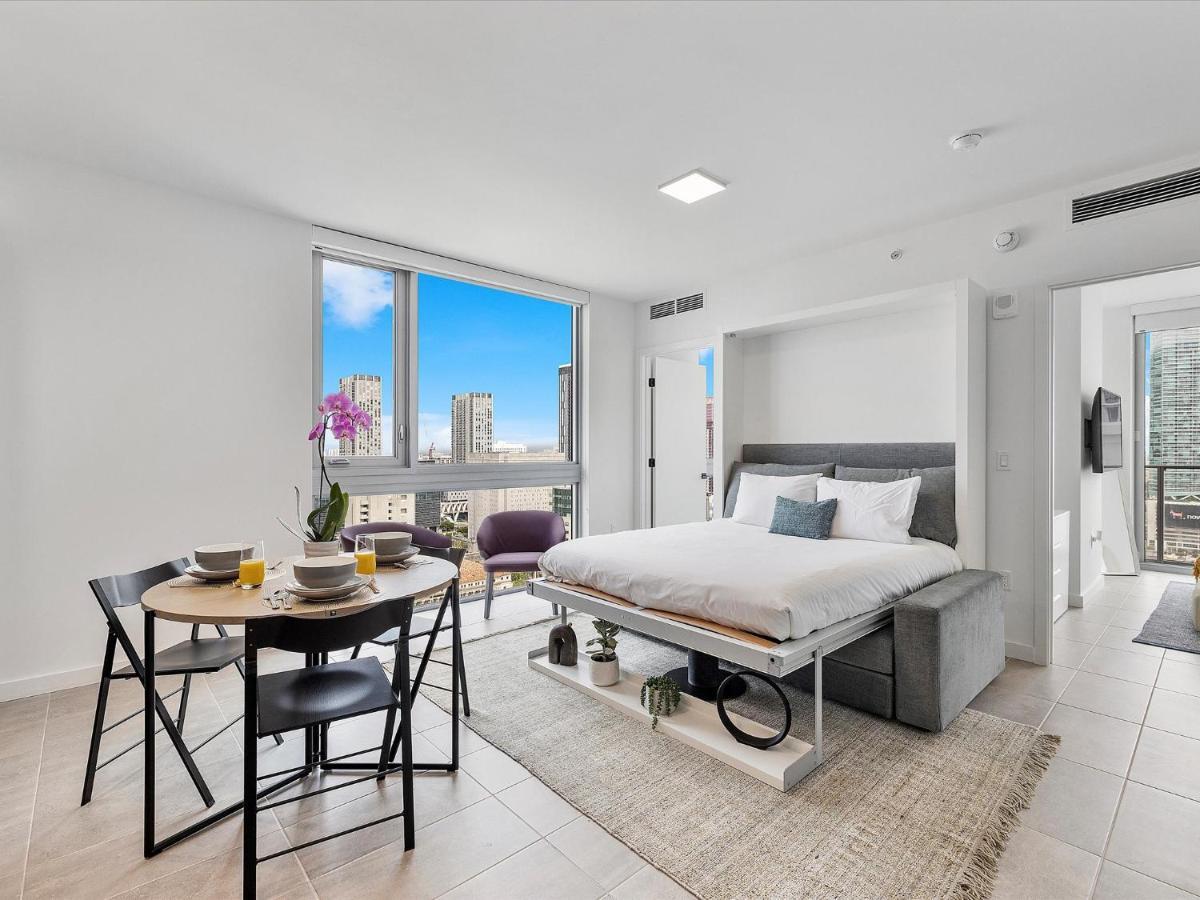 Apartamento Special Offer - 2br - 1 & Half Bath - Steps To Kaseya Center Miami