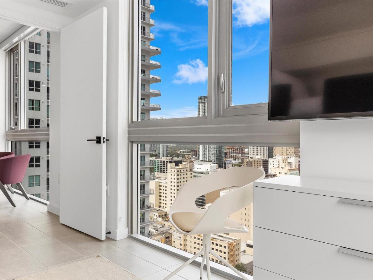 Apartamento Special Offer - 2br - 1 & Half Bath - Steps To Kaseya Center Miami